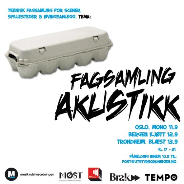 Fagsamling akustikk
