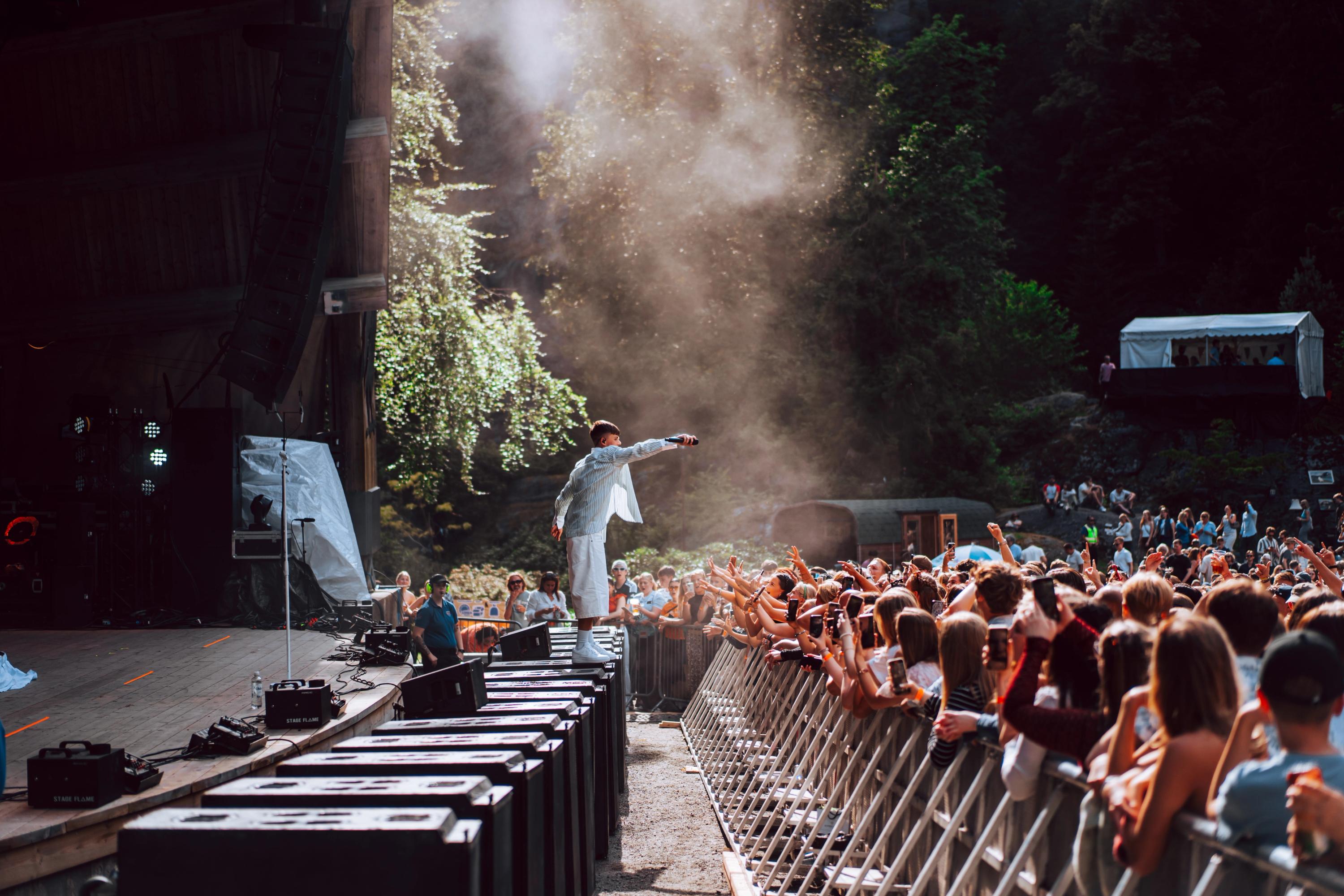 EEFEA: Europeisk tilskuddsordning for artistbooking