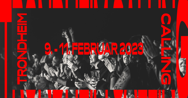 Trondheim Calling 2023 - NKAs lysløype for arrangører