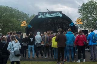Frifond 2018: Møt Ladehammerfestivalen
