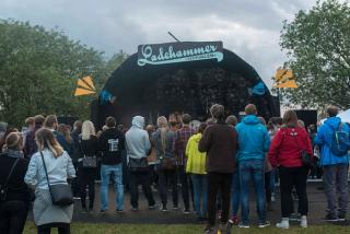 Frifond 2018: Møt Ladehammerfestivalen