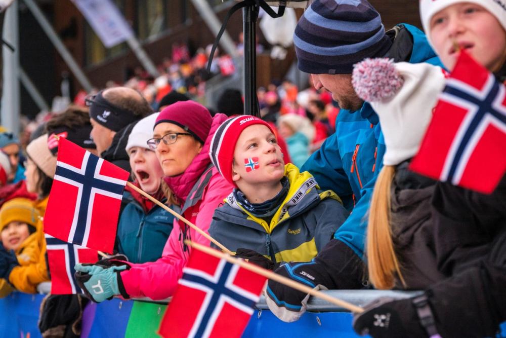 Ski-VM 2025 har fått Tilgjengelighetsmerket!
