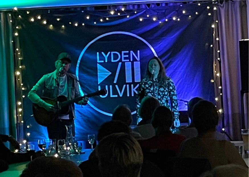 Lyden av Ulvik