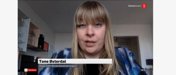 NKA i media om covid-19
