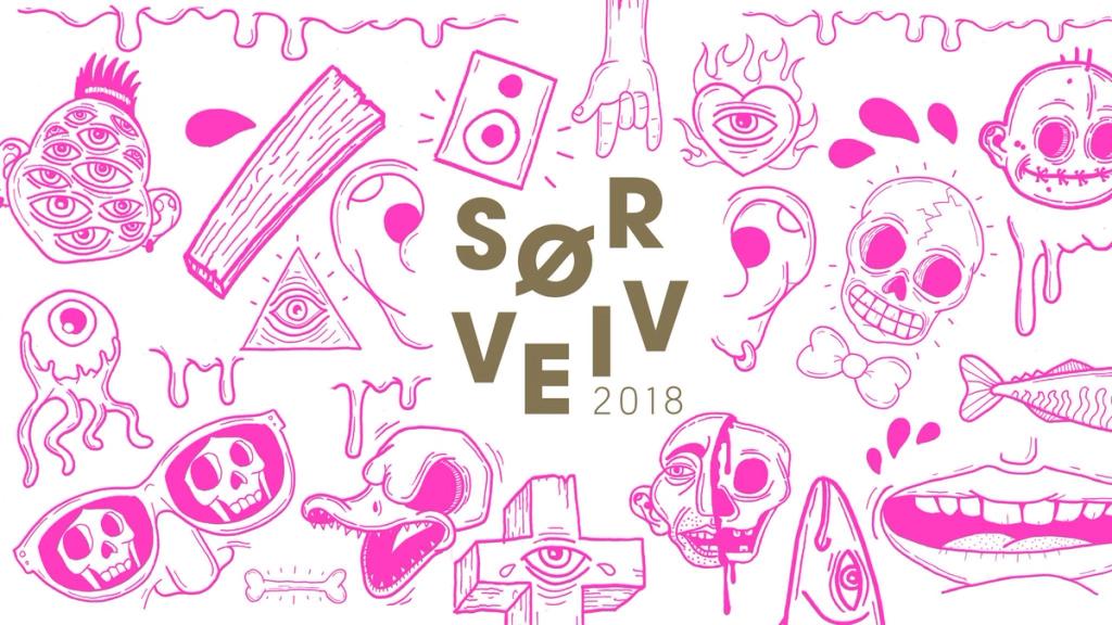 Sørveiv 2018 - rabatt for NKA-medlemmer