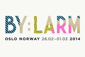 Norsk Rockforbund presenterer på by:Larm