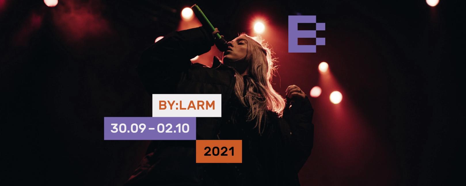 NKA på by:Larm 2021