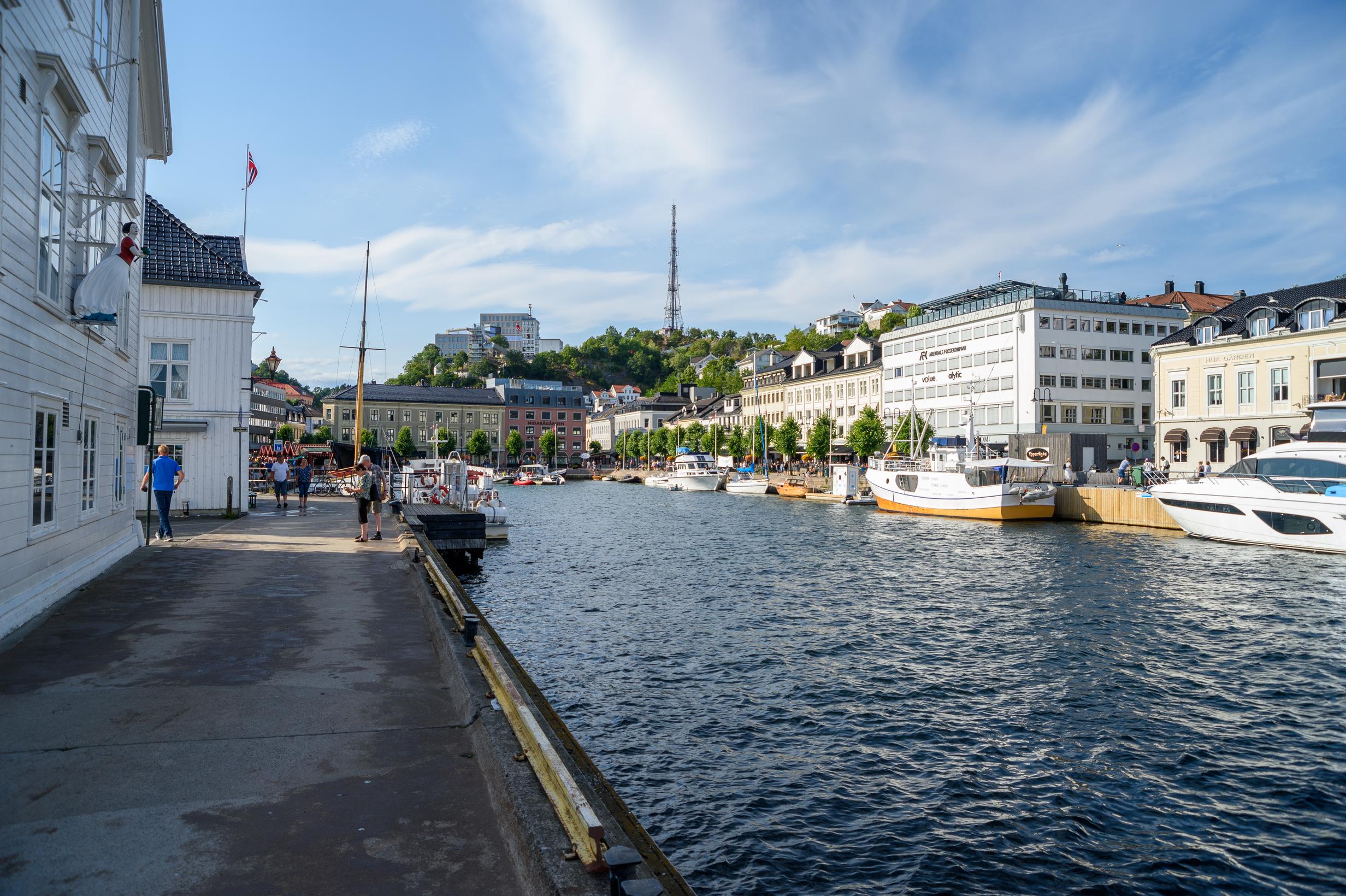 Velkommen til Arendalsukas viktigste kulturdebatt