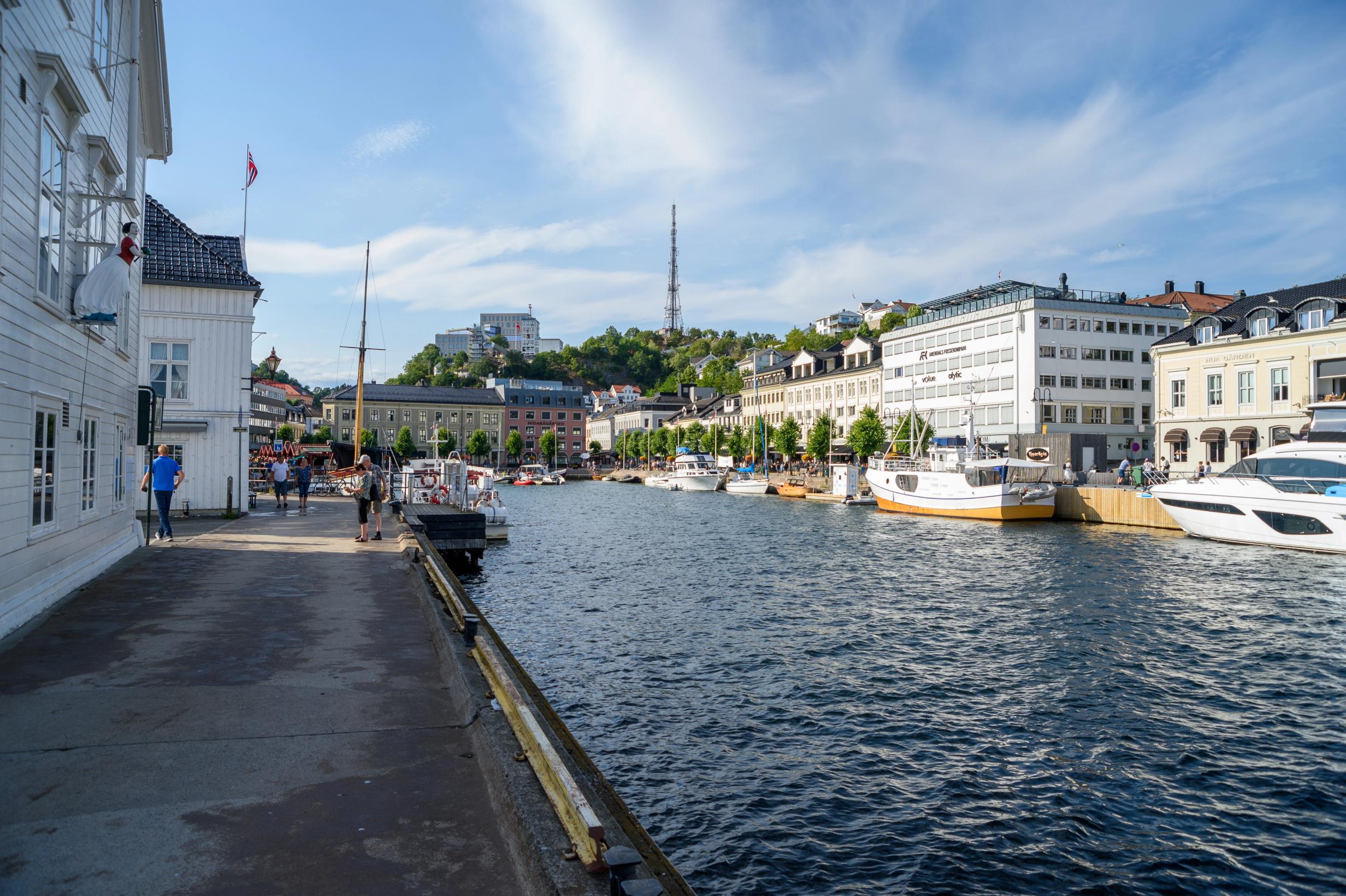 Velkommen til Arendalsukas viktigste kulturdebatt