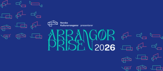 Arrangørprisen 2026: Nominasjonene er åpne!
