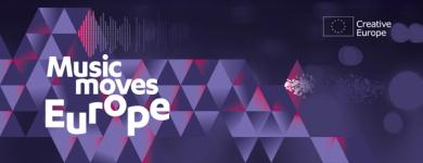 Music Moves Europe - søk penger til prosjekter på kompetanseheving og artistmobilitet