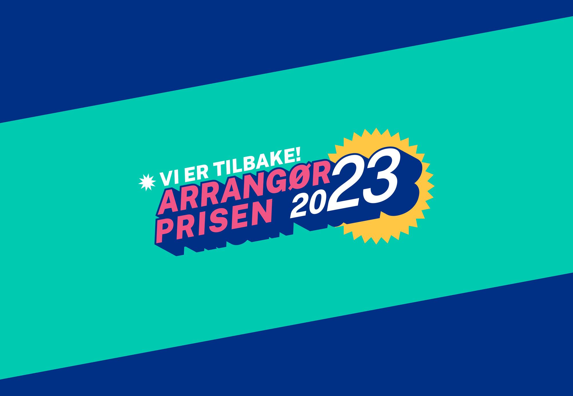 Arrangørprisen 2023