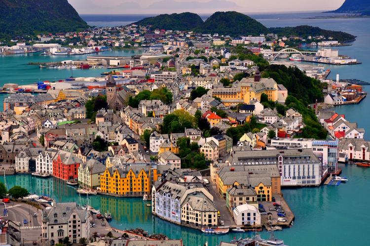 Arrangørkonferansen 2015 til Ålesund!