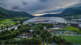 Festivaler: Kultur og kommers