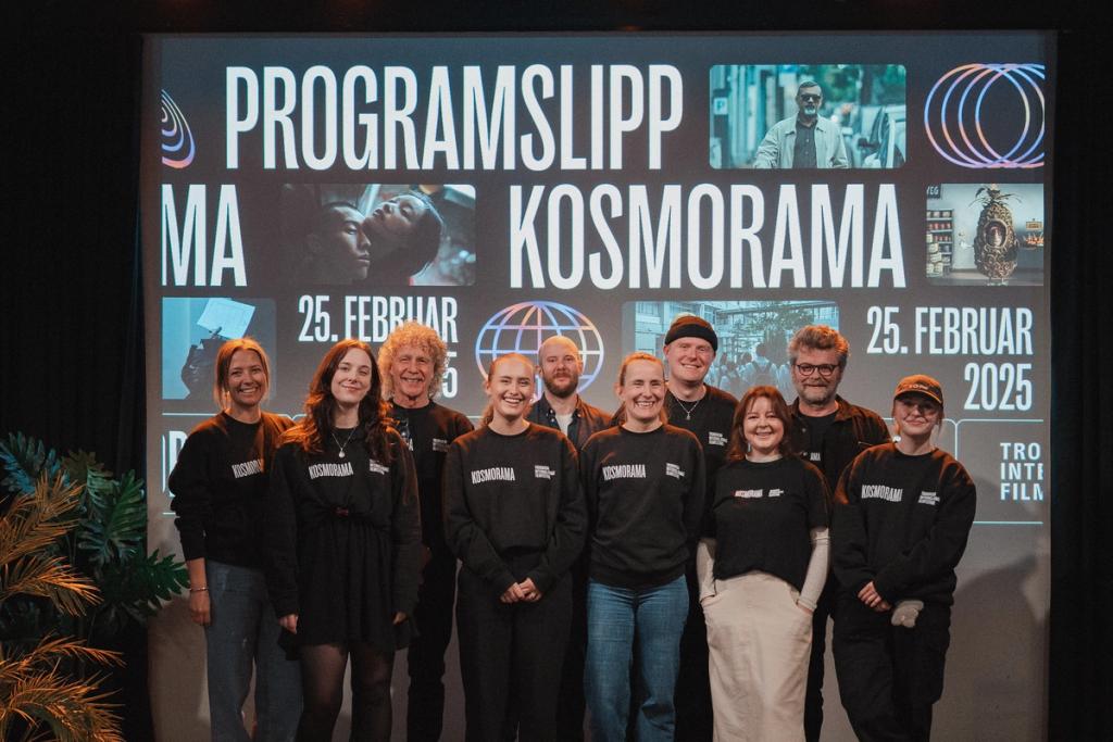 Møt et medlem: Kosmorama filmfestival