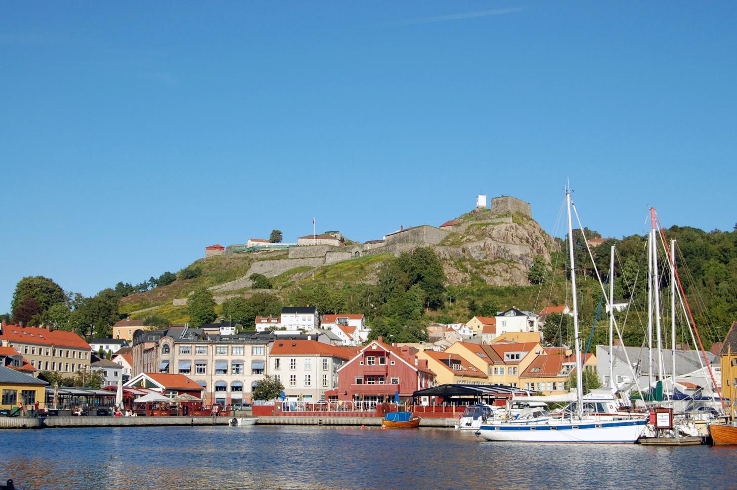 Halden er klar for å ta imot landets arrangører