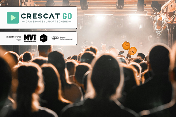 Crescat GO – et nytt tilbud til grasrota