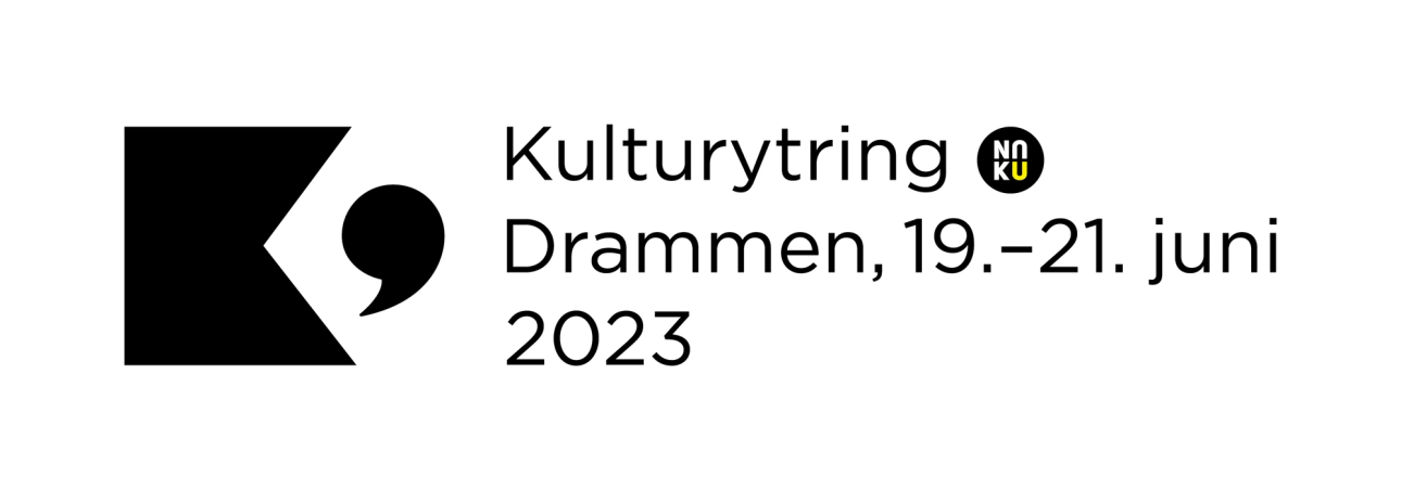 Norske Kulturarrangører på Kulturytring i Drammen 19.-21. juni