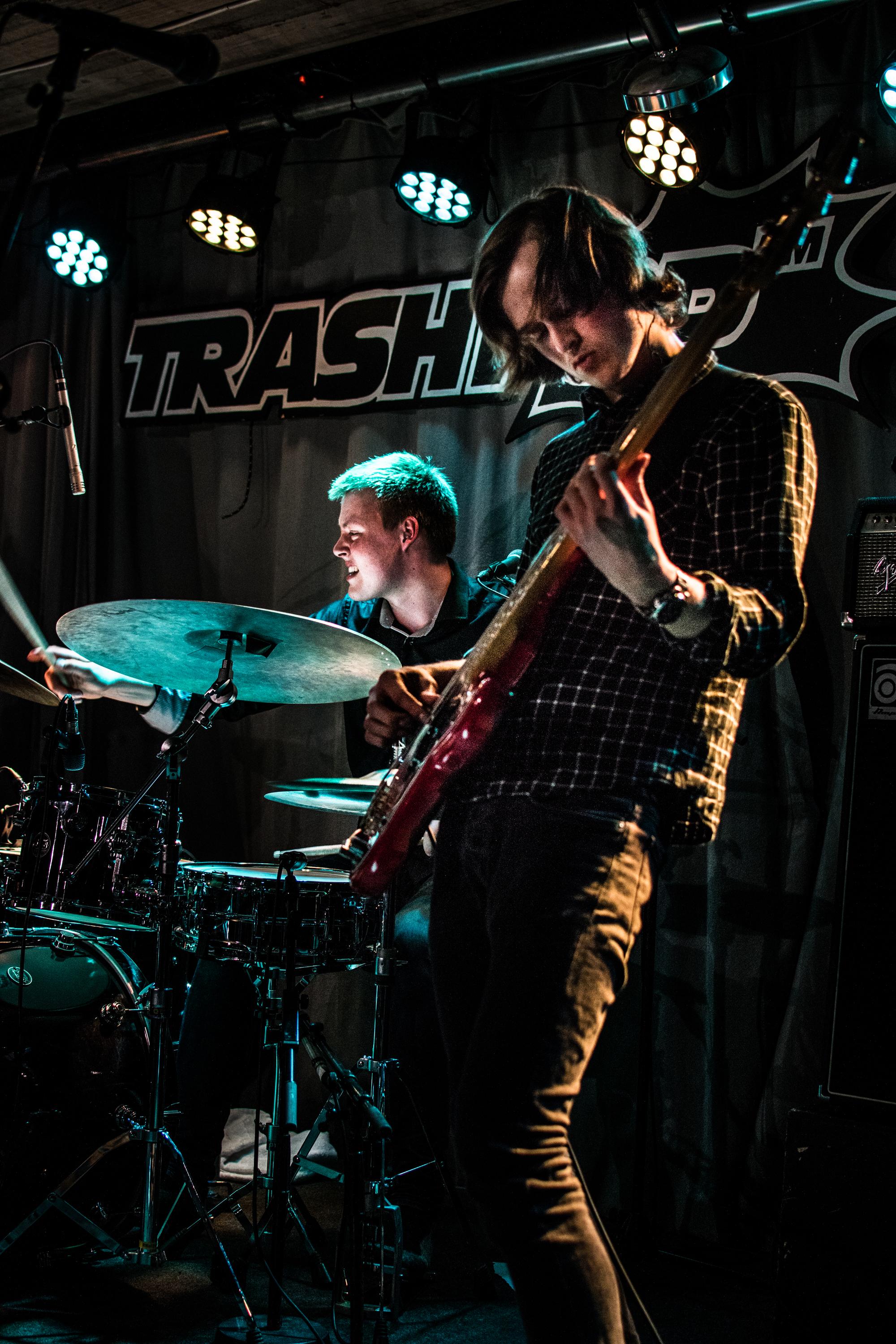 Møt Trashpop - Gode Frifond eksempler