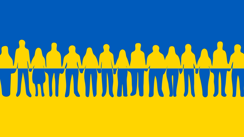 Tilskuddsordning: Kulturfellesskap med ukrainske flyktninger