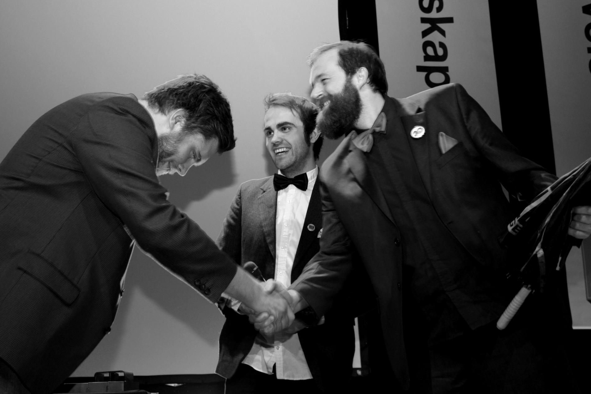 Årets konsertarrangør 2013
