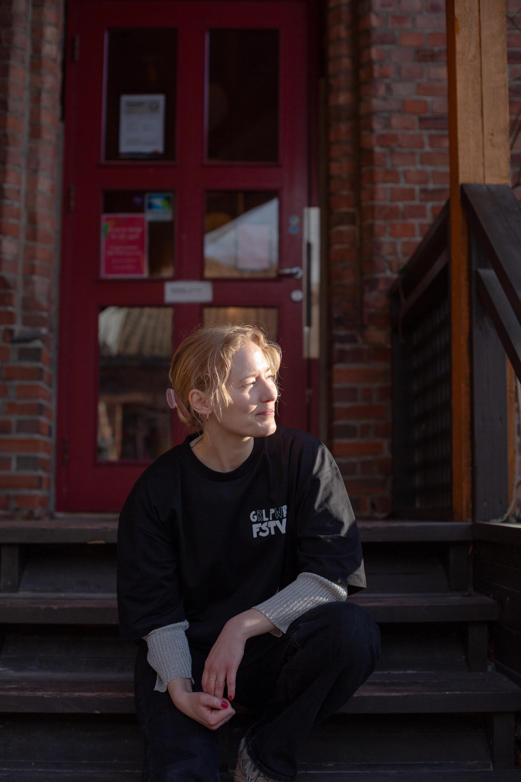 Sara Jeanine Heidenstrøm