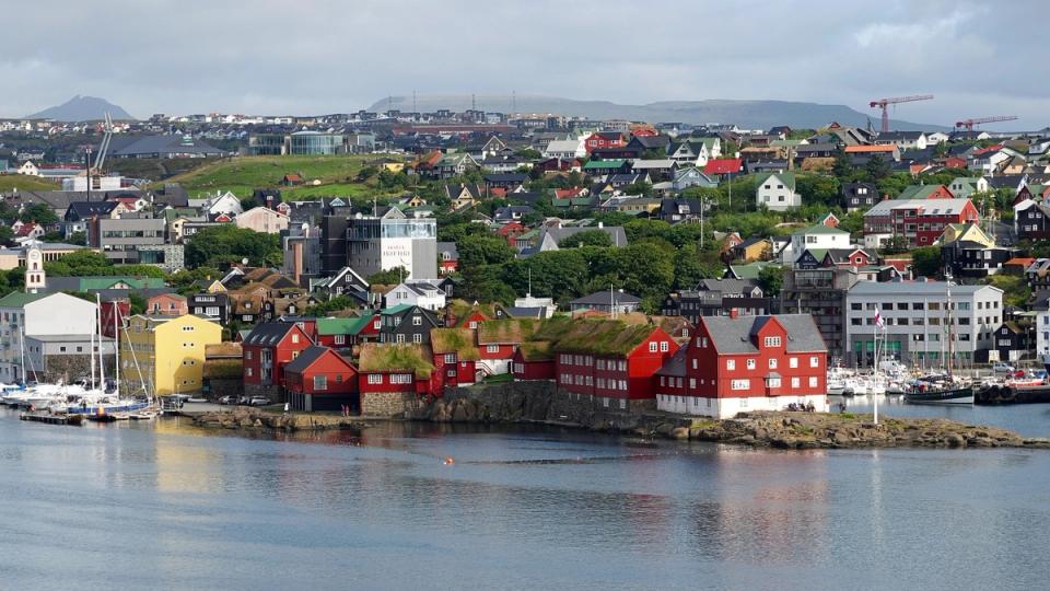 Grønt veikart Norden: Oppstartskonferanse på Færøyene 16. januar (digital/fysisk)