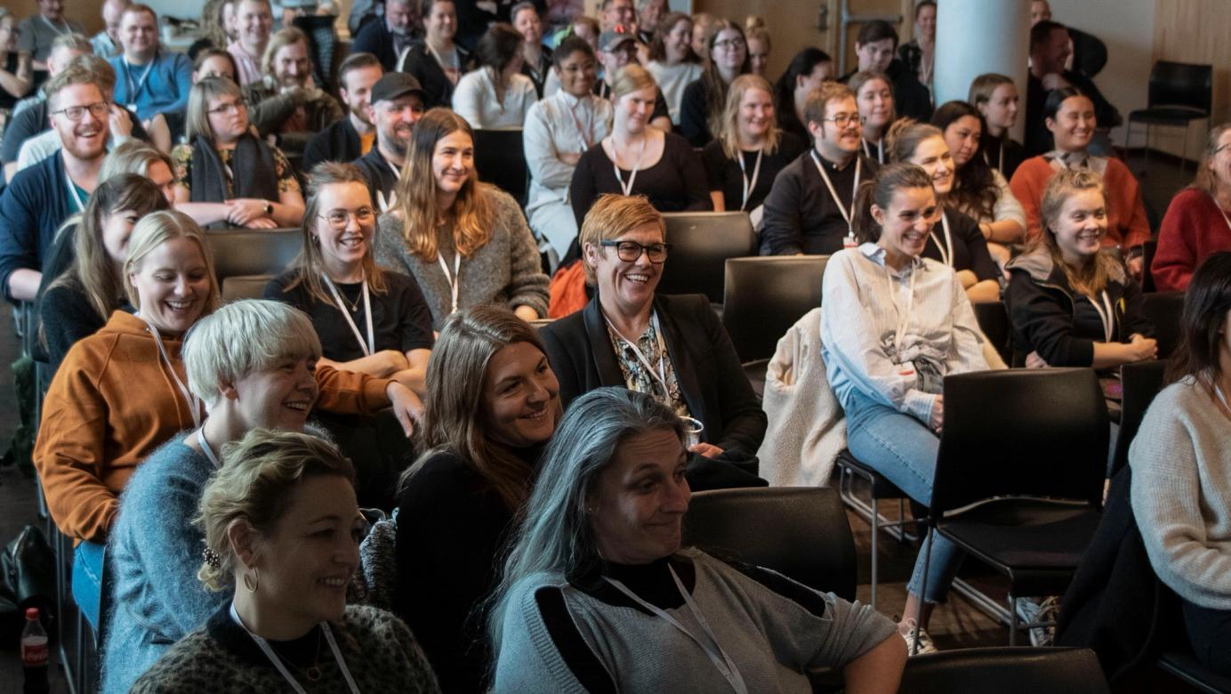 Søk reisestøtte for Arrangørkonferansen 2019