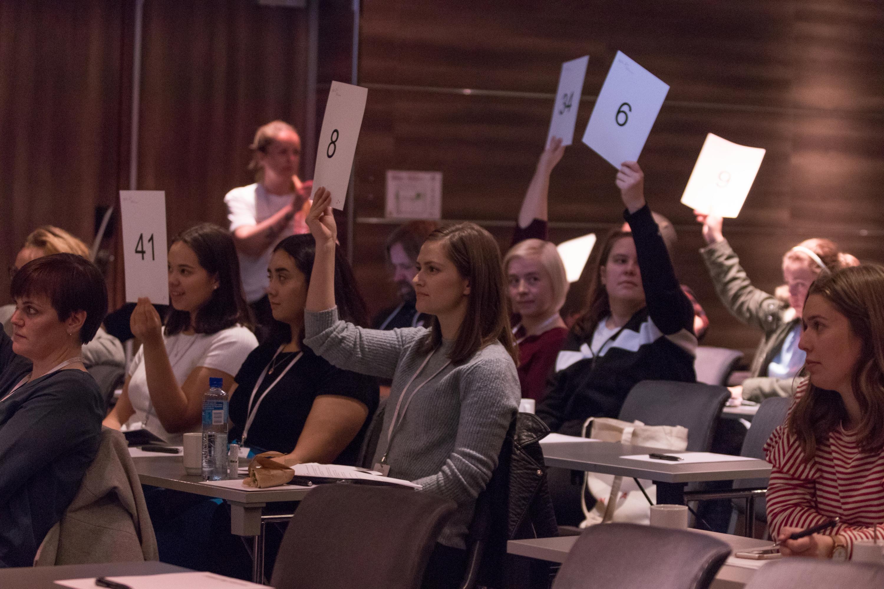 Landsmøte 2019 i Stavanger