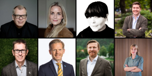 Kulturkonferanse på Voss: Om samhandling og samarbeid mellom frivillighet og profesjon i kulturlivet
