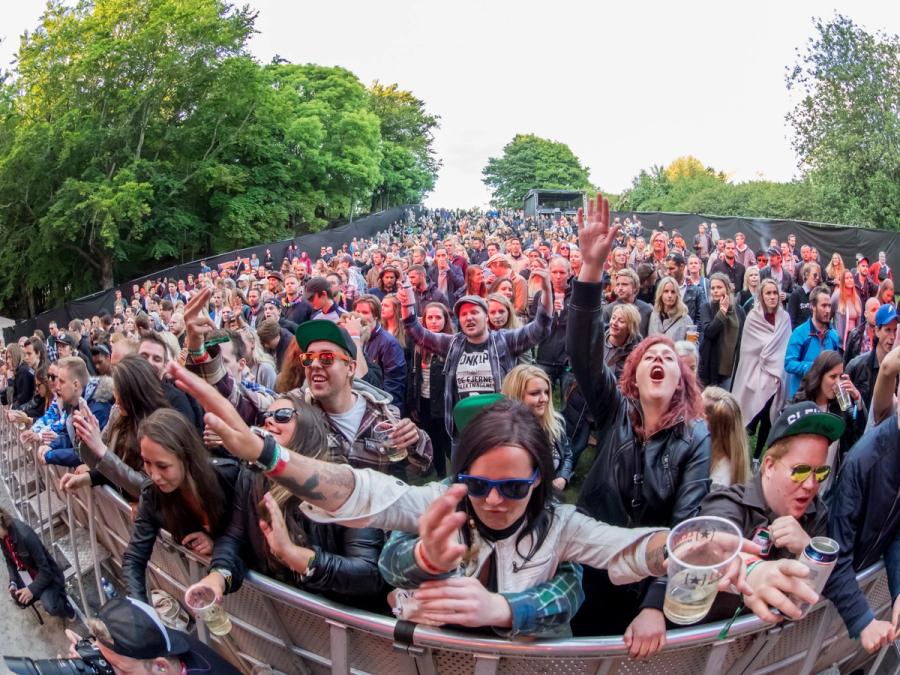Kulturrådets nye festivalstøtteordning - Husk søknadsfrist 2. juni