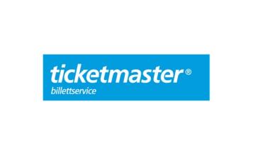 Ny avtale med Ticketmaster Norge (Billettservice)