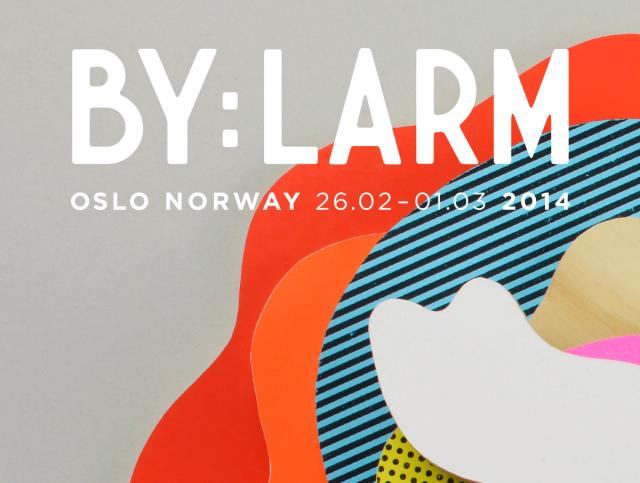 Norsk Rockforbund på by:Larm 2014