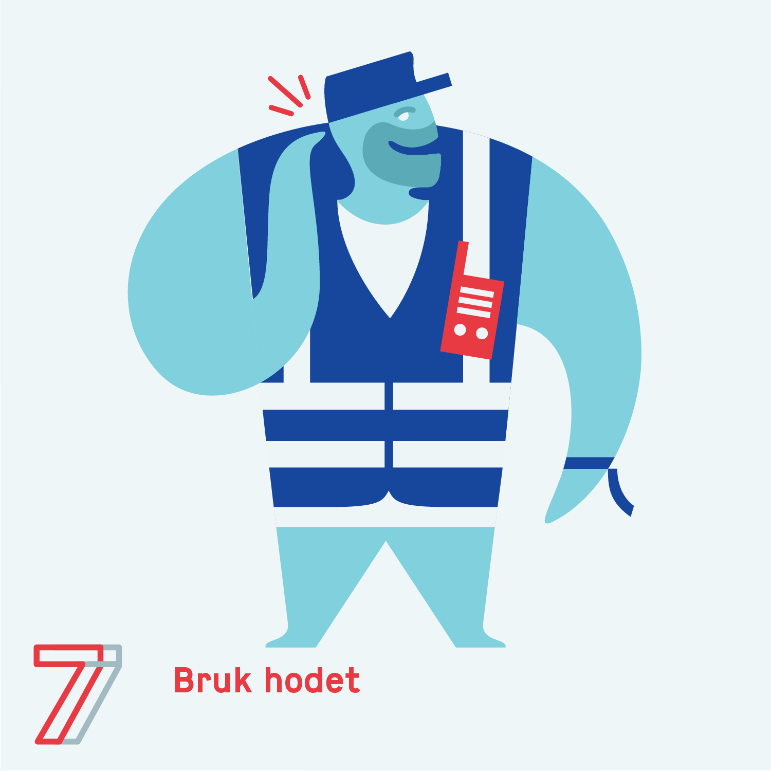 Konsertvettregel 7: Bruk hodet.
