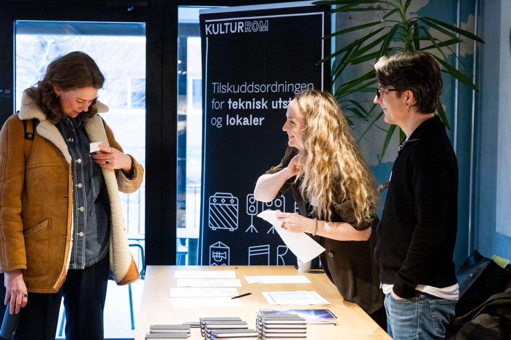 Fagsamling for teknisk ansvarlige