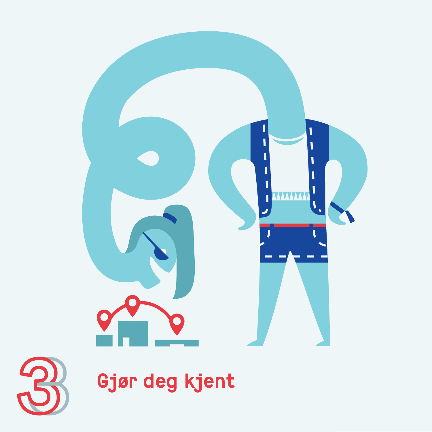 Konsertvettregel 3: Gjør deg kjent.