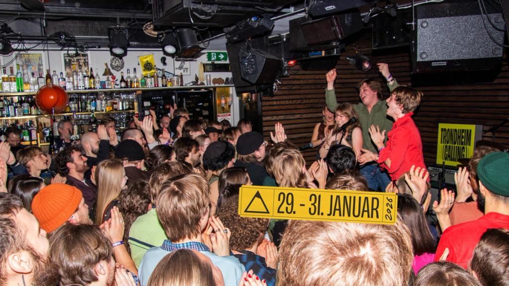 Trondheim Calling-rabattkode for NKA-medlemmer