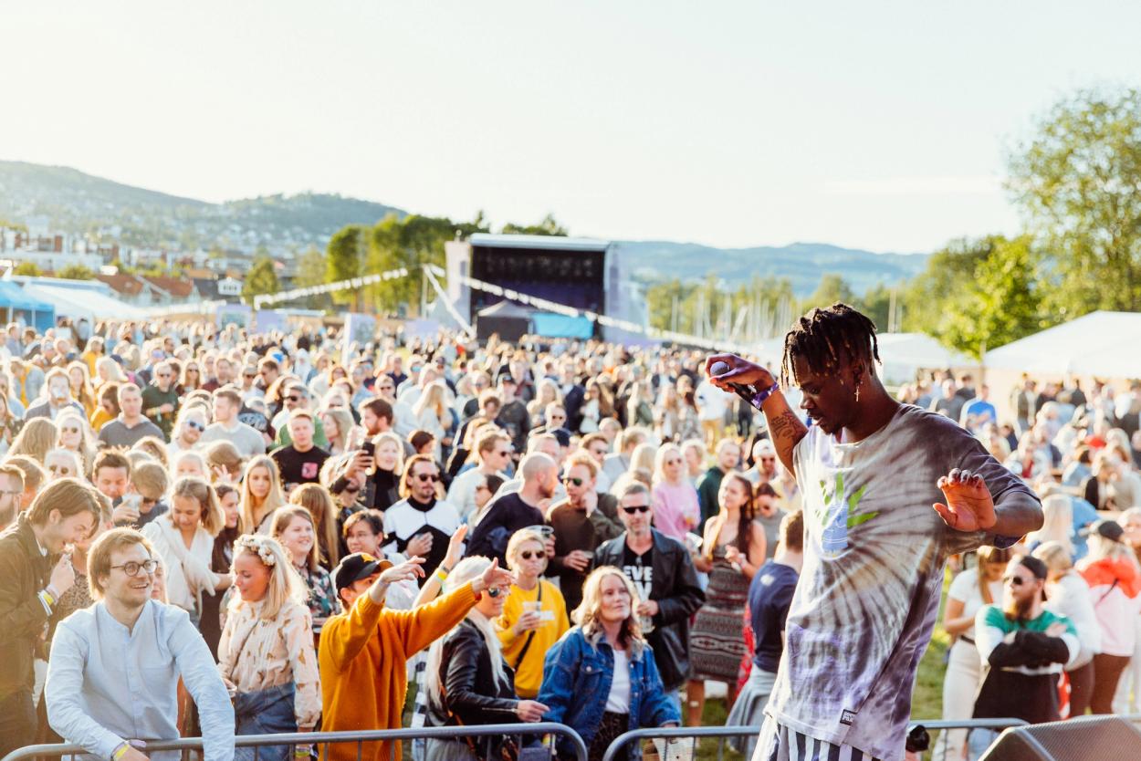 Nasjonal arrangørstatistikk 2019