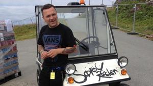 Ken A. Brox er Årets Frivillig!