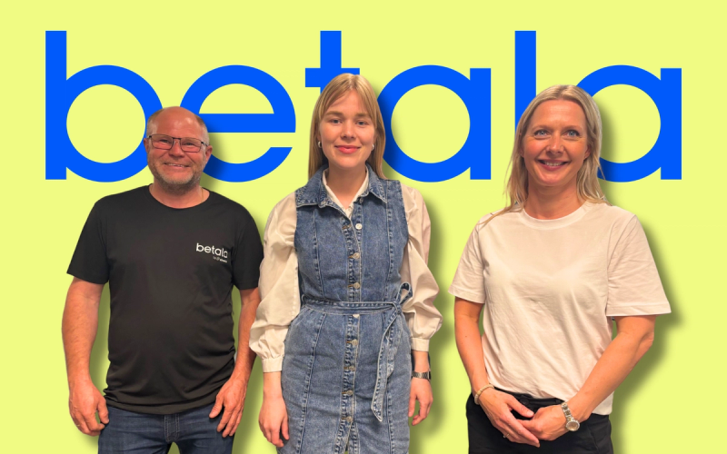 Nytt medlemstilbud: Ta betalt med Betala