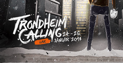 NRF på Trondheim Calling
