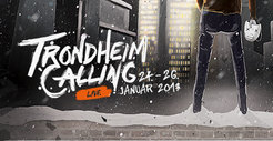 NRF på Trondheim Calling