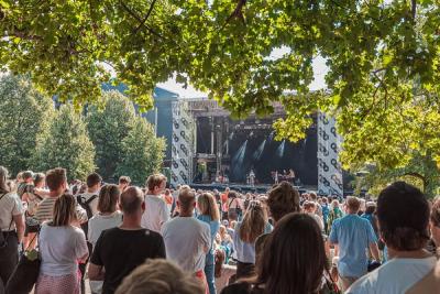 Øyafestivalen inviterer til workshop og lanseringsfrokost