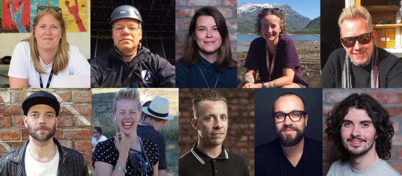 Møt din mentor på Arrangørkonferansen