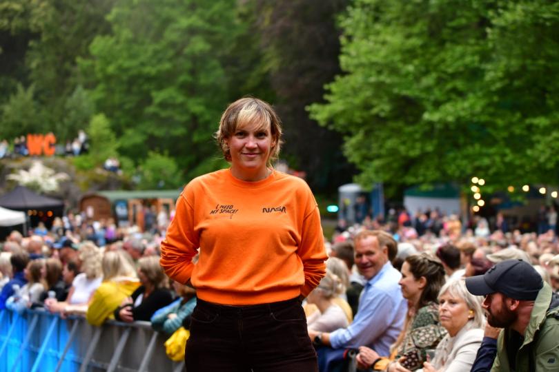 Snakker arrangørenes sak foran EU-kommisjonen