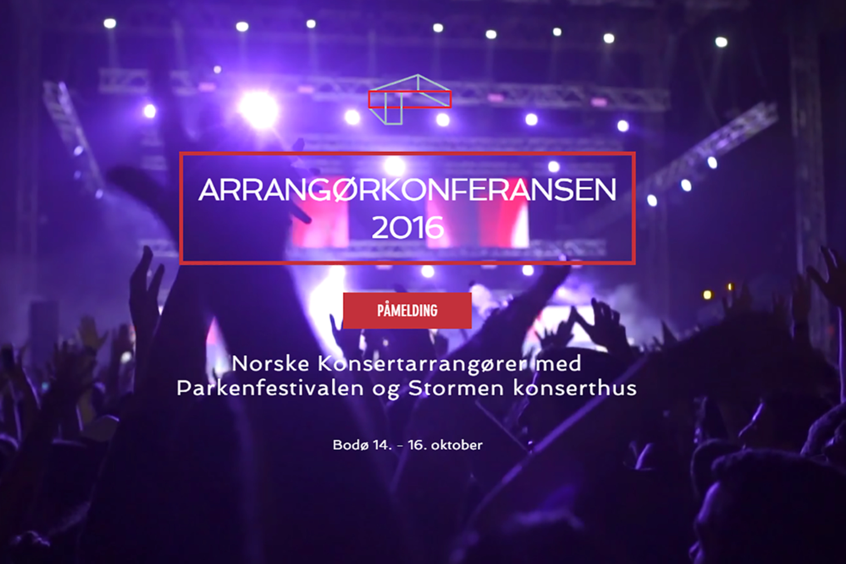 Arrangørkonferansen 2016 - Registreringen er åpen