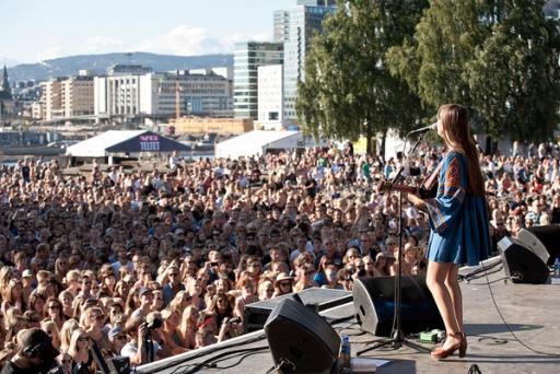 Felles festivalundersøkelse