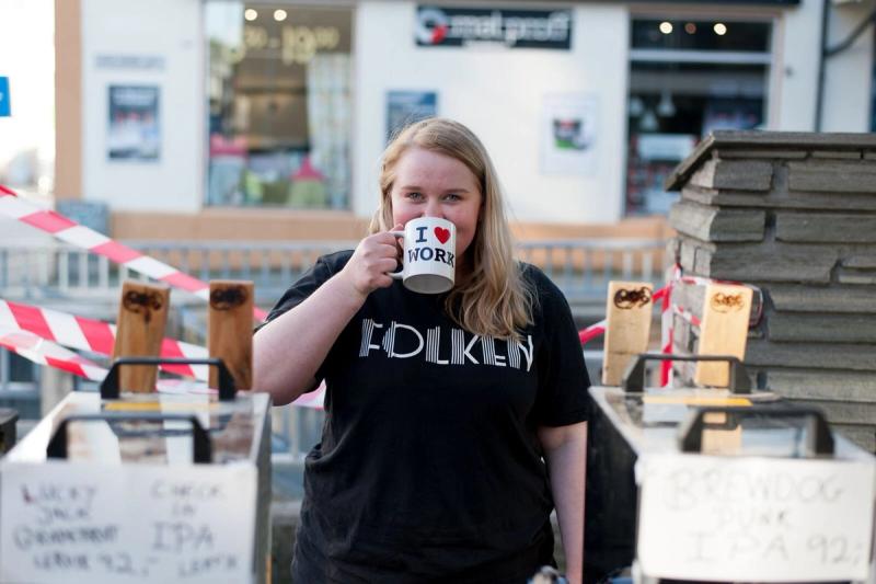 Vinn drømmetur til by:Larm
