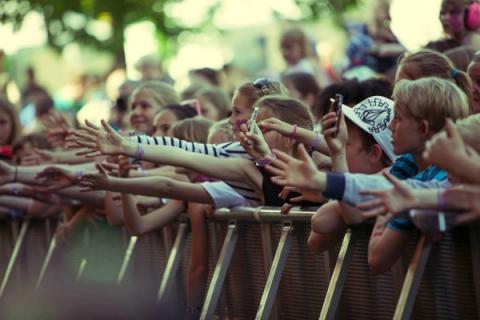 Landets første fagsamling for unge arrangører!