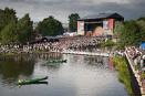 Omvisning og møteplass på Øyafestivalen